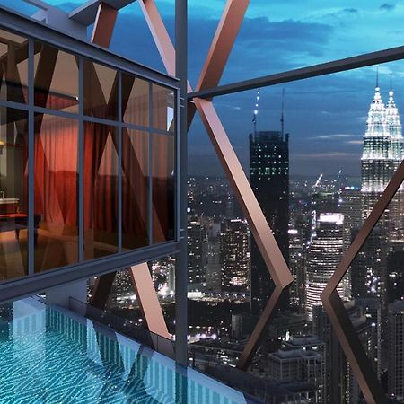 Scarletz Suites Klcc Kuala Lumpur Zewnętrze zdjęcie