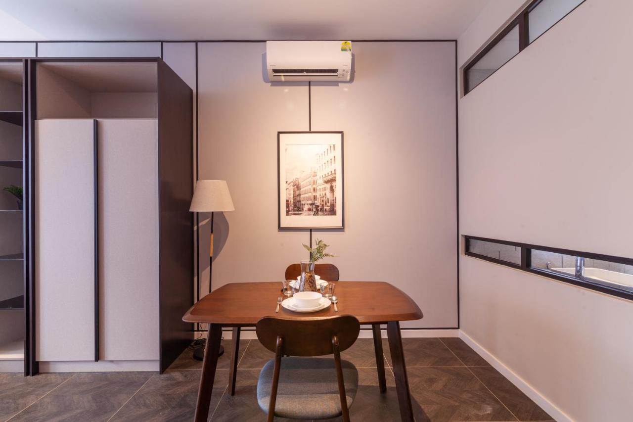 Scarletz Suites Klcc Kuala Lumpur Zewnętrze zdjęcie