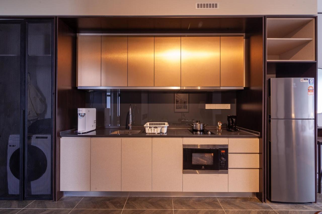 Scarletz Suites Klcc Kuala Lumpur Zewnętrze zdjęcie