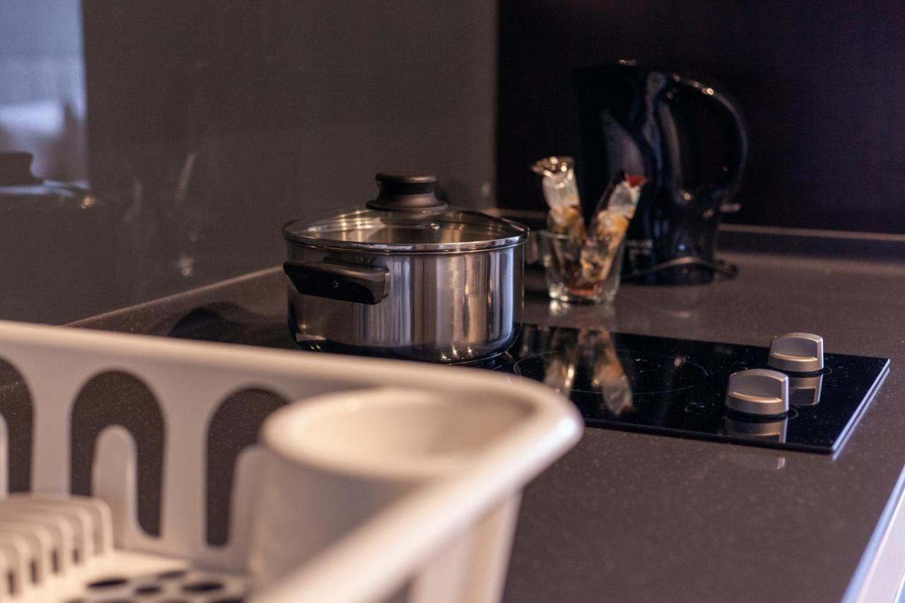 Scarletz Suites Klcc Kuala Lumpur Zewnętrze zdjęcie