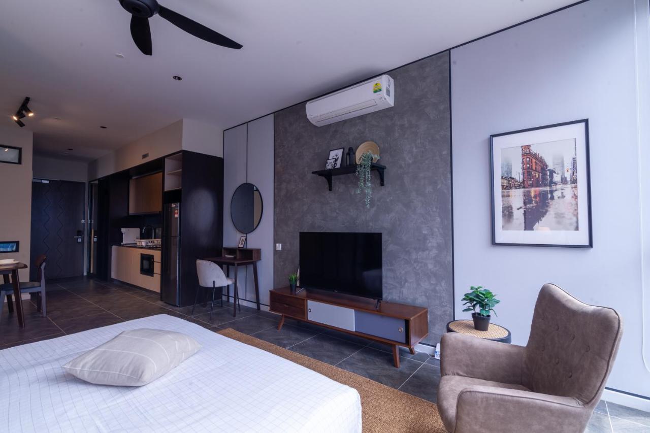 Scarletz Suites Klcc Kuala Lumpur Zewnętrze zdjęcie