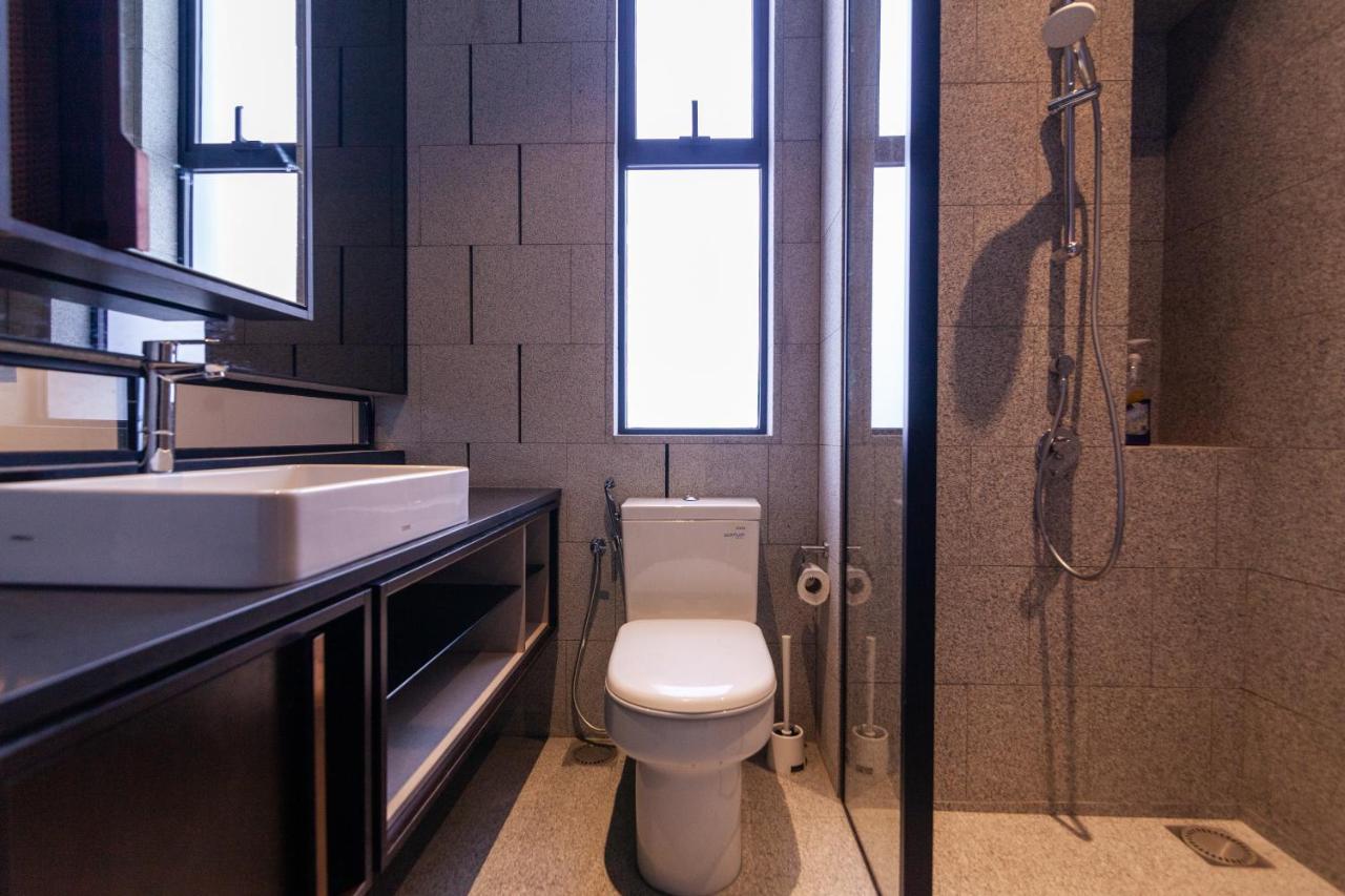 Scarletz Suites Klcc Kuala Lumpur Zewnętrze zdjęcie