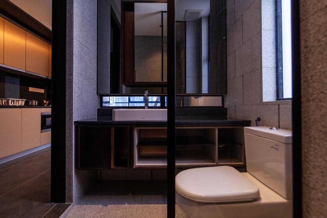 Scarletz Suites Klcc Kuala Lumpur Zewnętrze zdjęcie