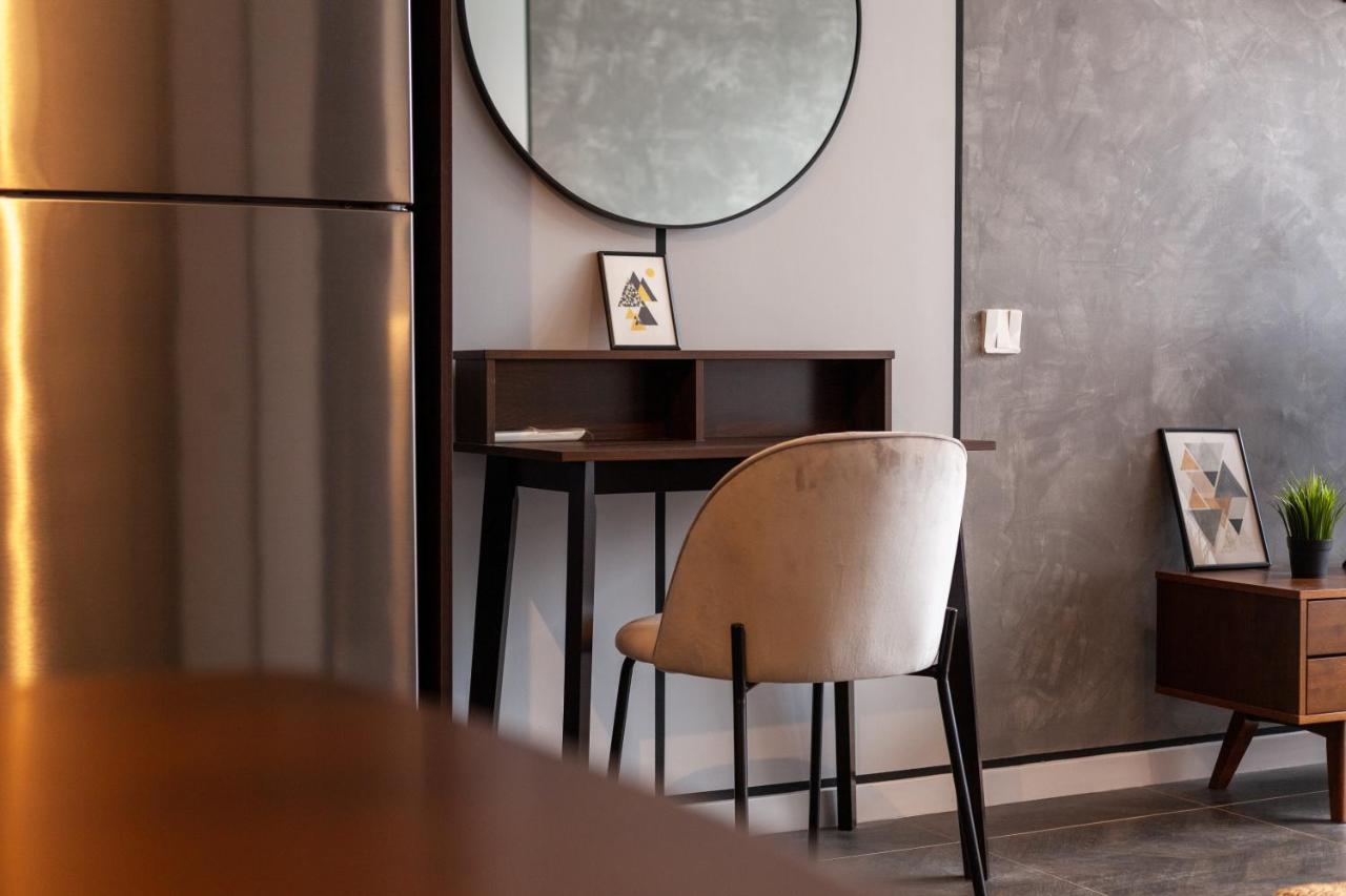 Scarletz Suites Klcc Kuala Lumpur Zewnętrze zdjęcie