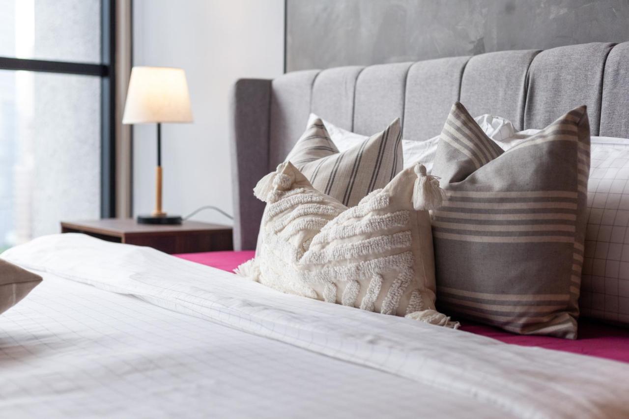 Scarletz Suites Klcc Kuala Lumpur Zewnętrze zdjęcie
