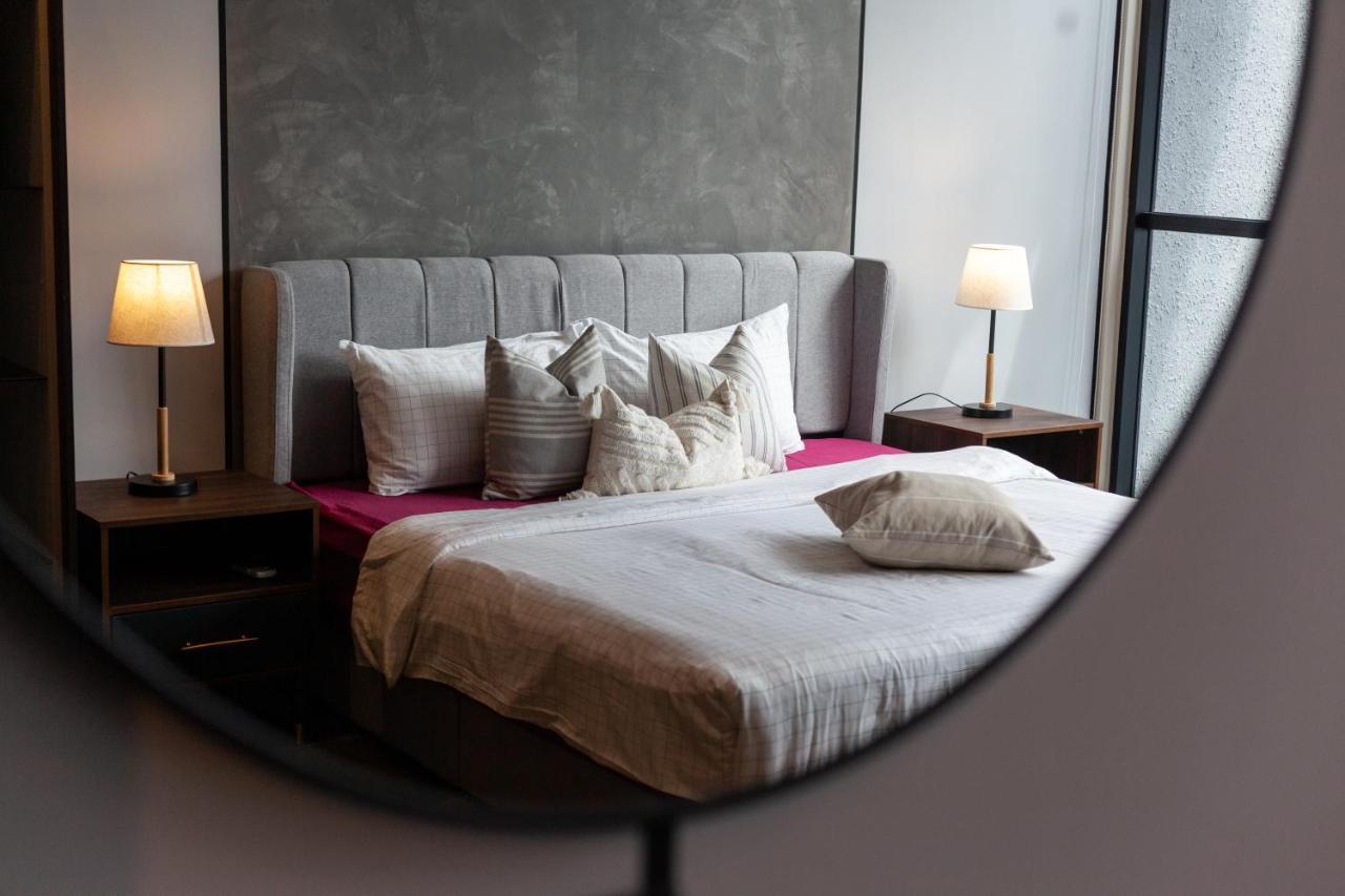 Scarletz Suites Klcc Kuala Lumpur Zewnętrze zdjęcie