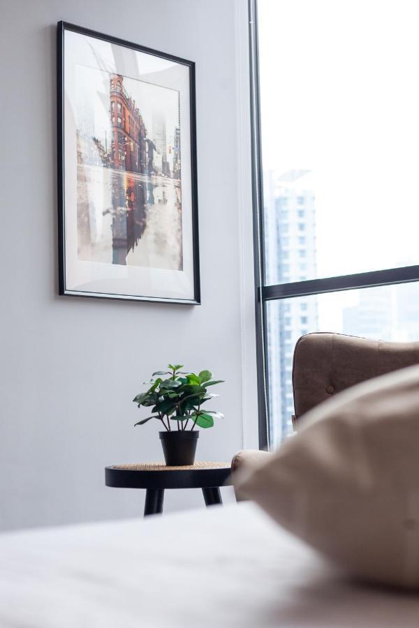 Scarletz Suites Klcc Kuala Lumpur Zewnętrze zdjęcie