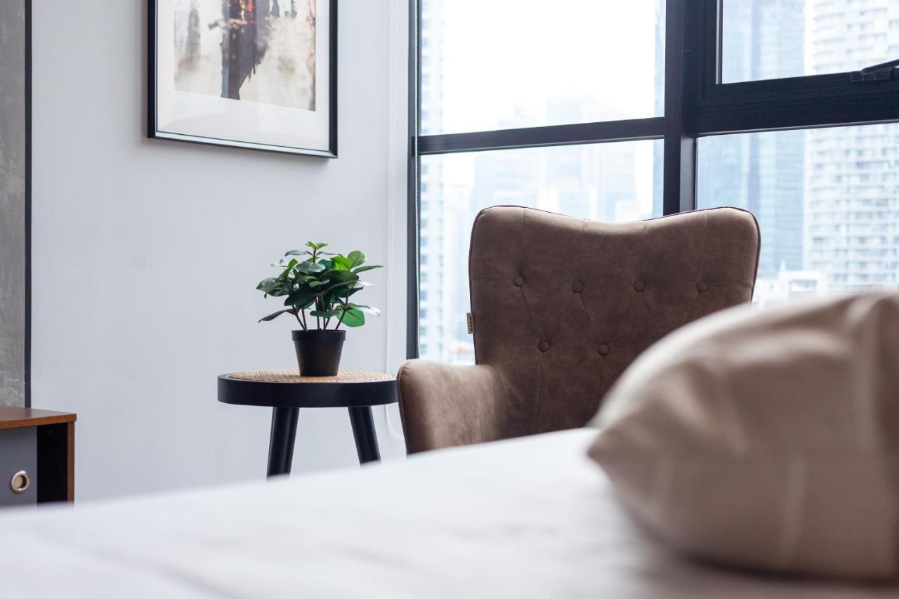 Scarletz Suites Klcc Kuala Lumpur Zewnętrze zdjęcie