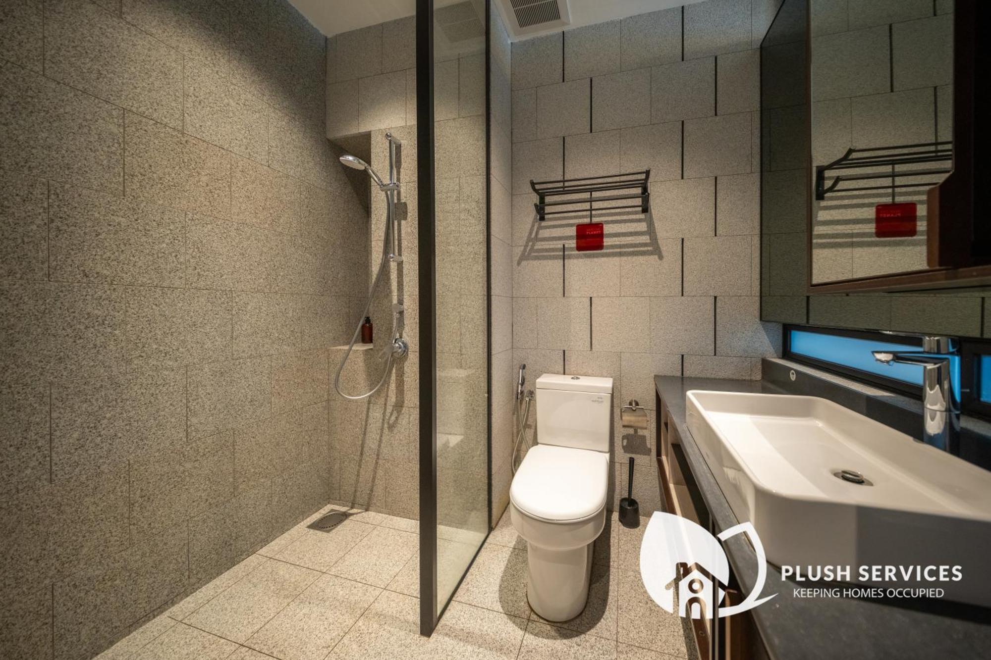 Scarletz Suites Klcc Kuala Lumpur Zewnętrze zdjęcie