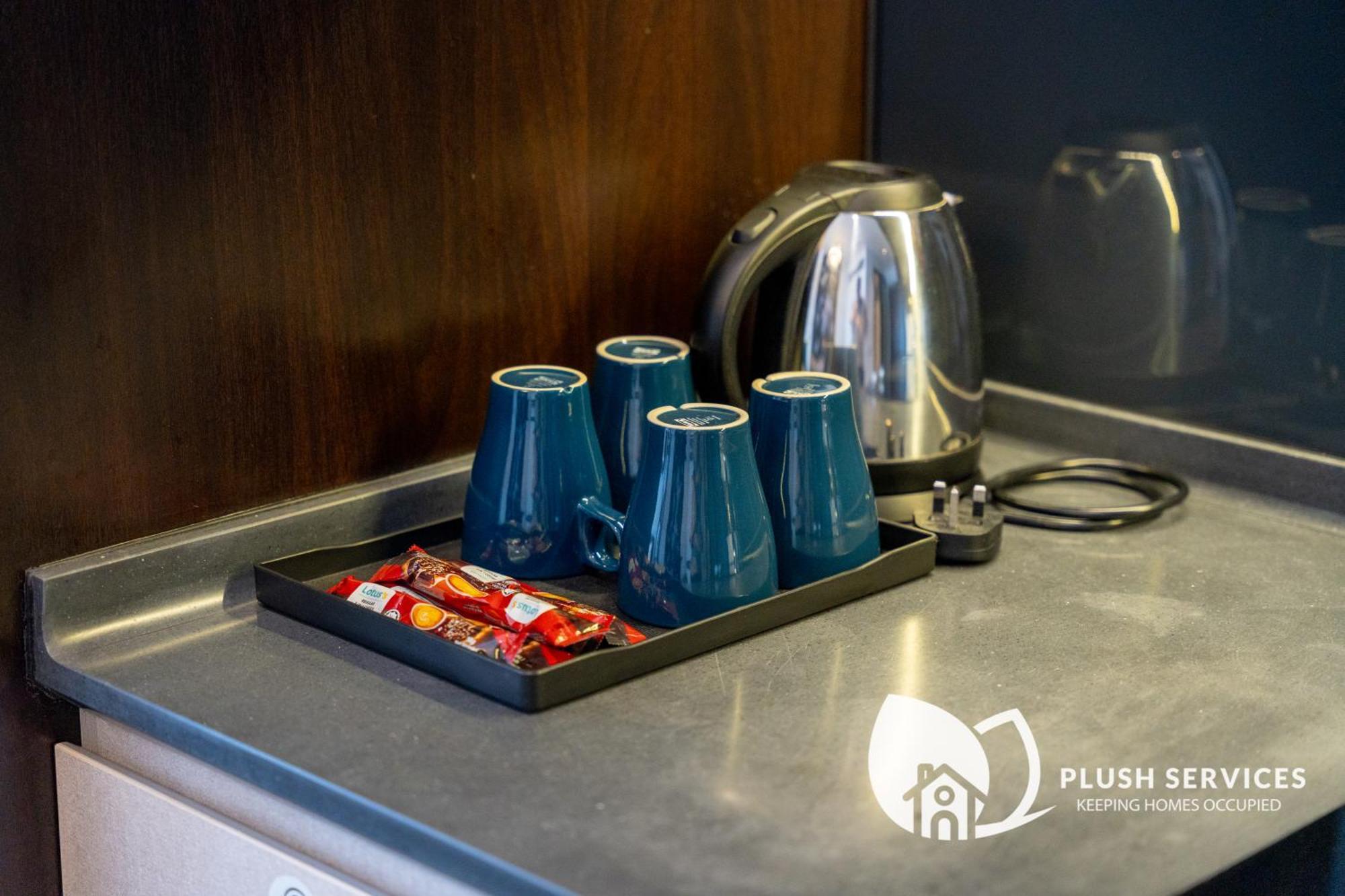 Scarletz Suites Klcc Kuala Lumpur Zewnętrze zdjęcie