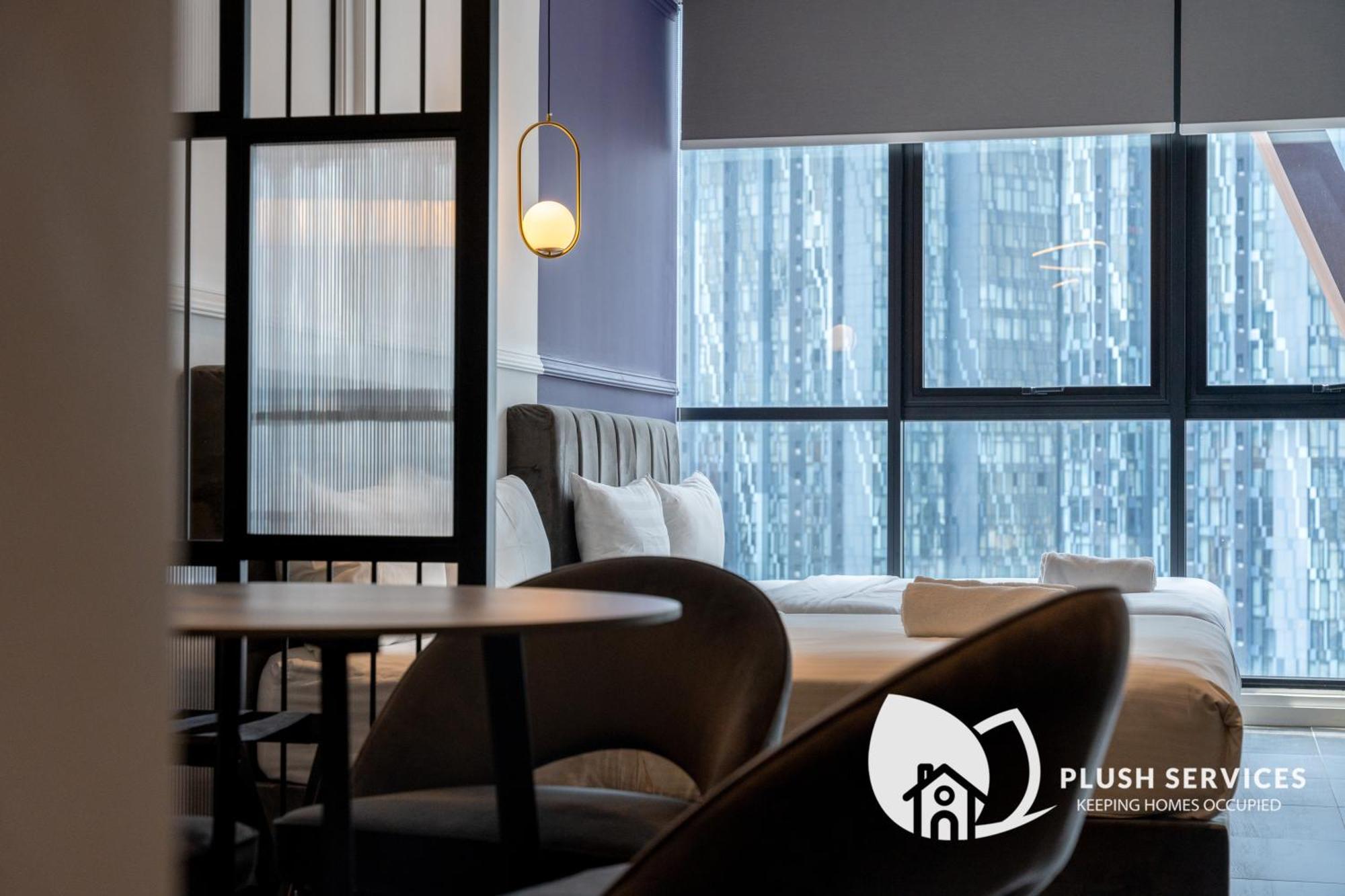 Scarletz Suites Klcc Kuala Lumpur Zewnętrze zdjęcie