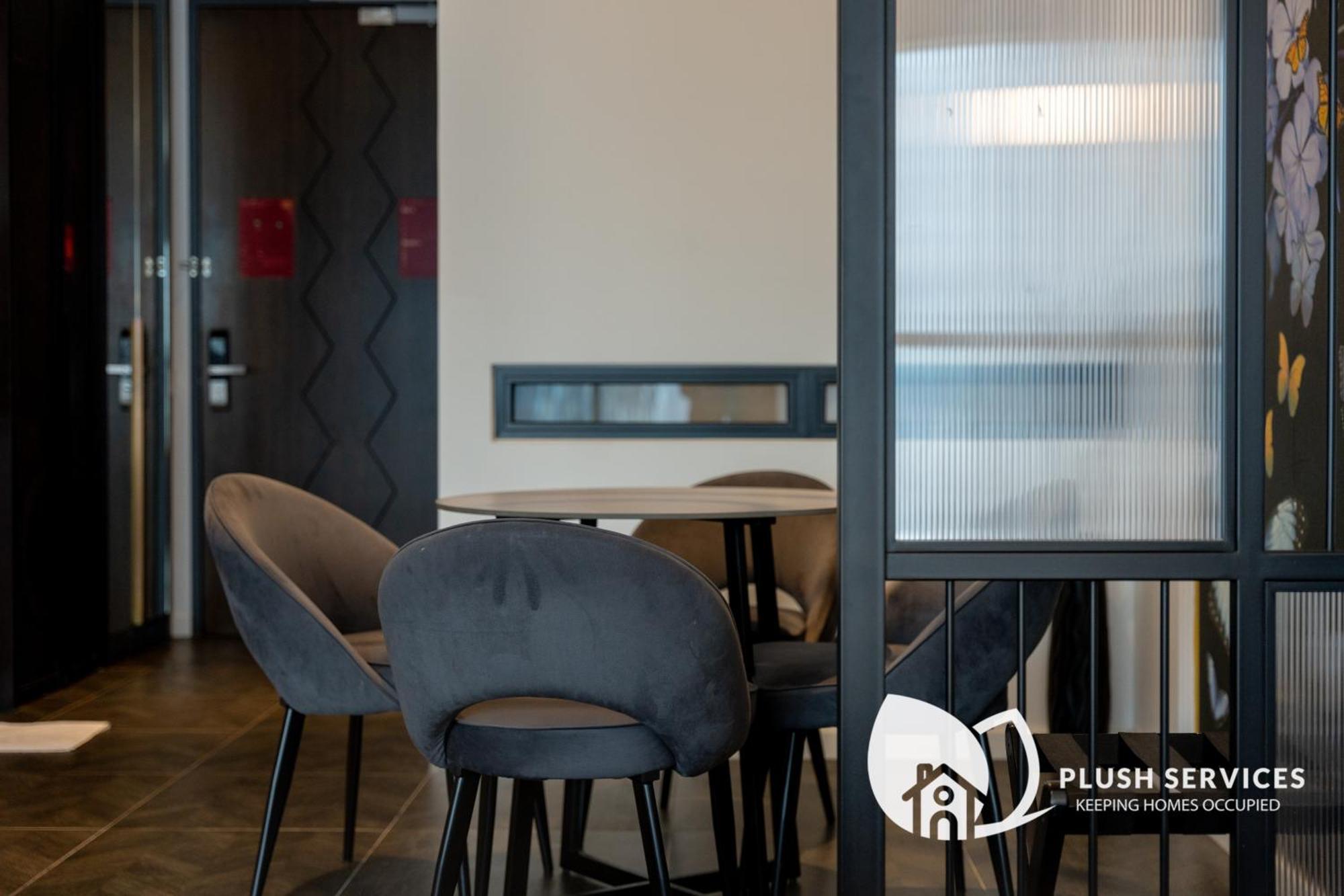 Scarletz Suites Klcc Kuala Lumpur Zewnętrze zdjęcie