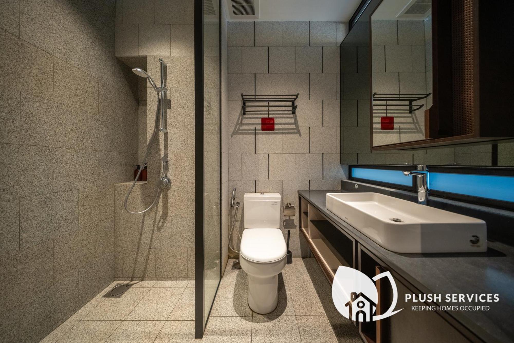 Scarletz Suites Klcc Kuala Lumpur Zewnętrze zdjęcie