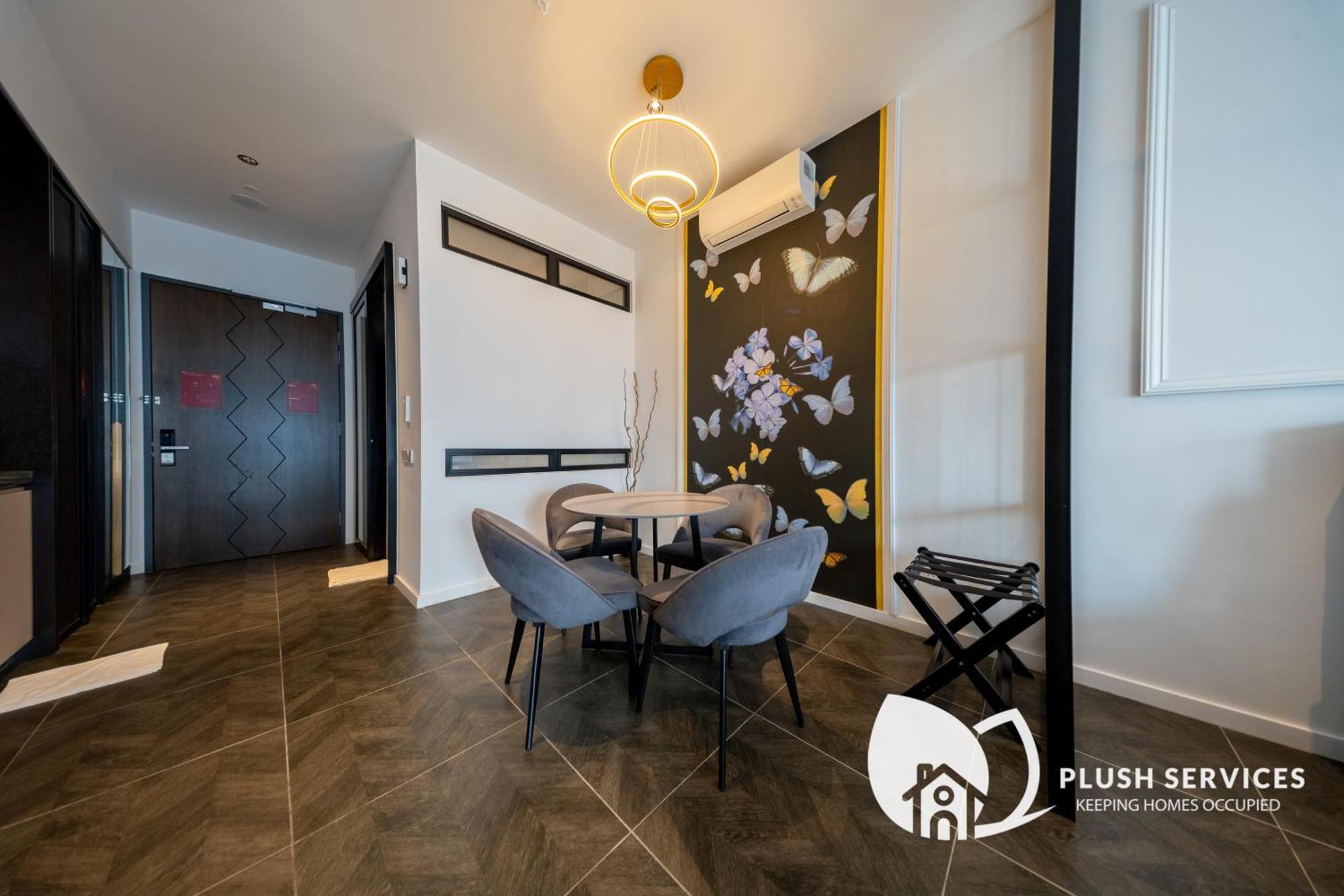Scarletz Suites Klcc Kuala Lumpur Zewnętrze zdjęcie