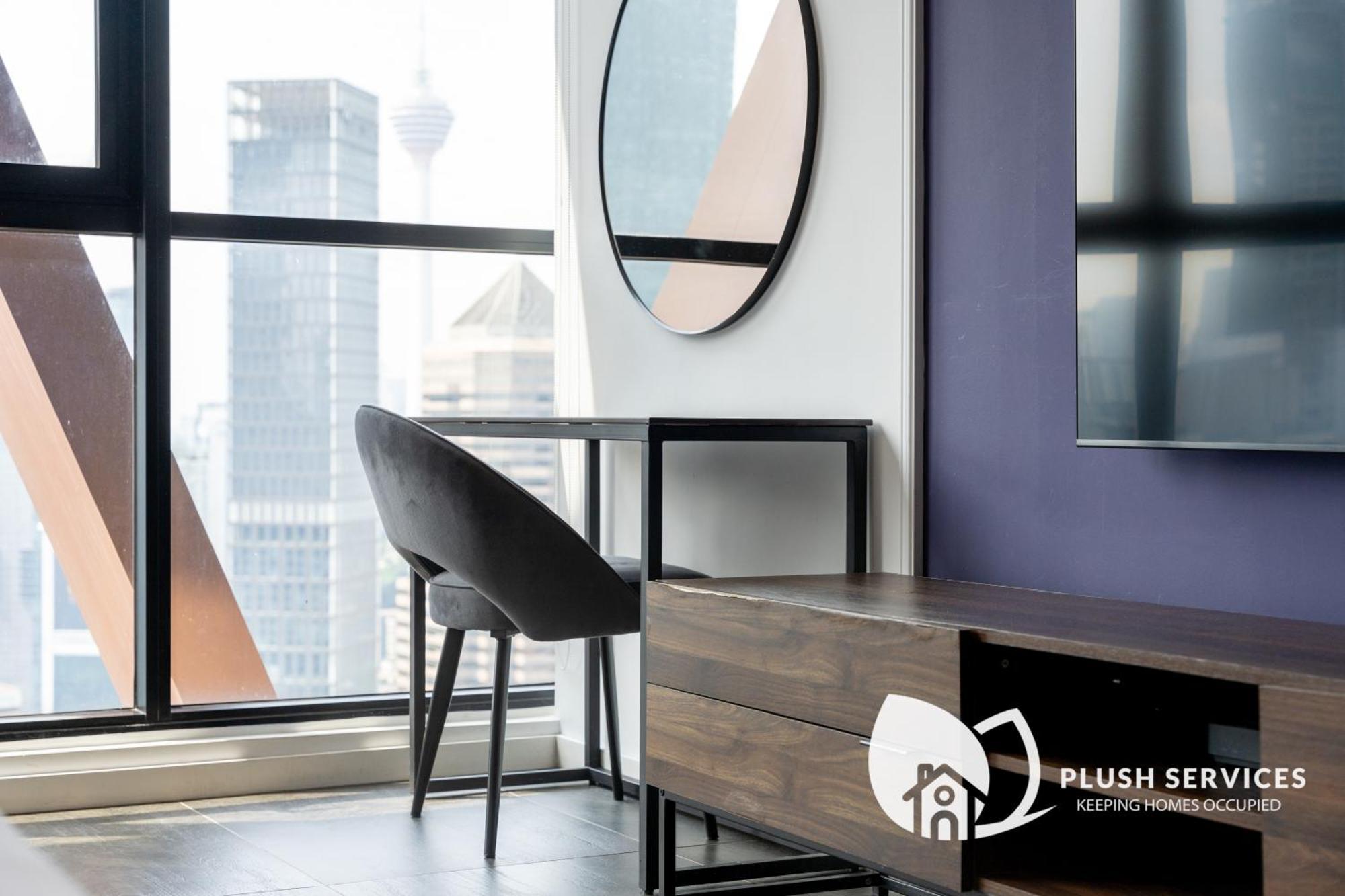 Scarletz Suites Klcc Kuala Lumpur Zewnętrze zdjęcie