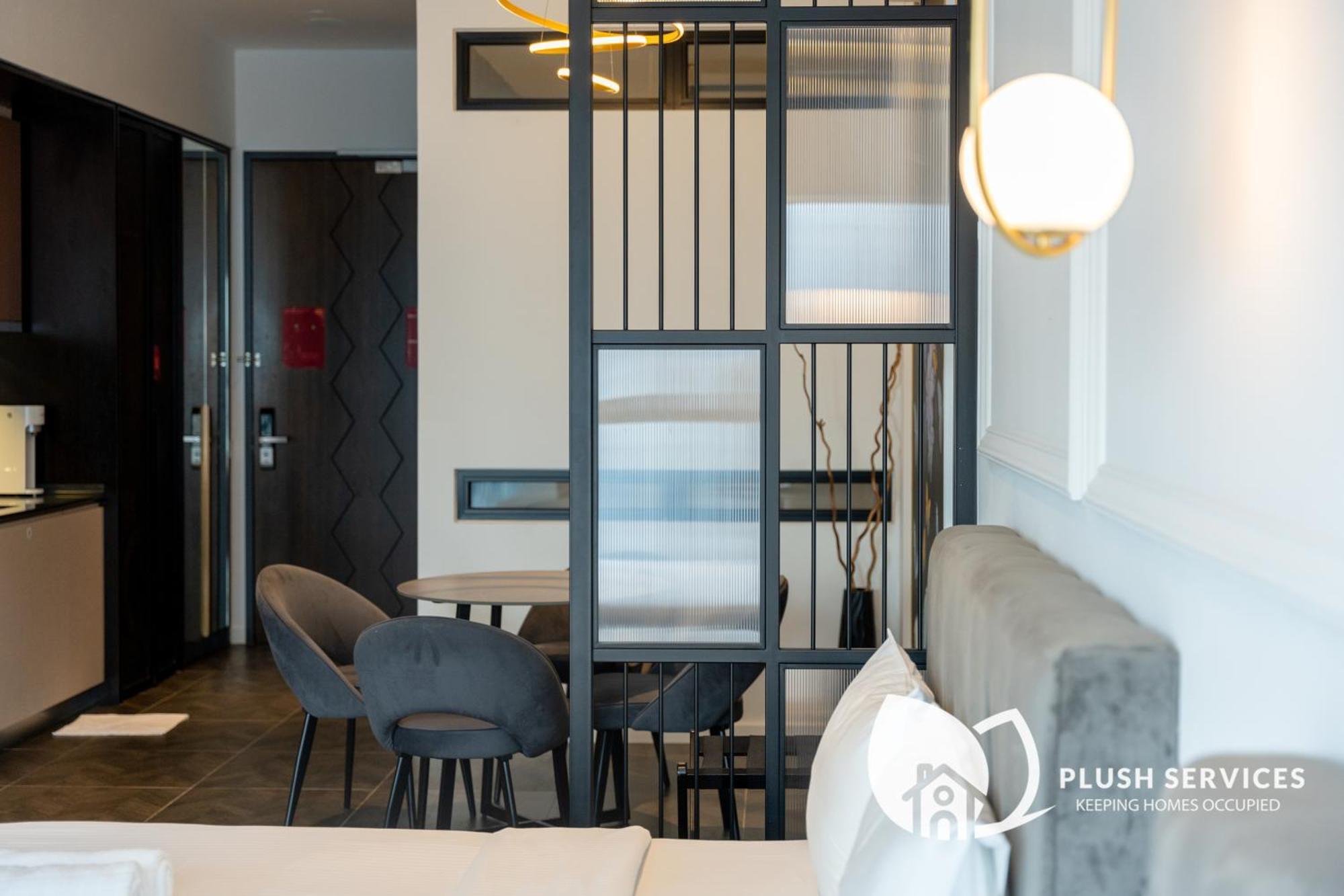 Scarletz Suites Klcc Kuala Lumpur Zewnętrze zdjęcie