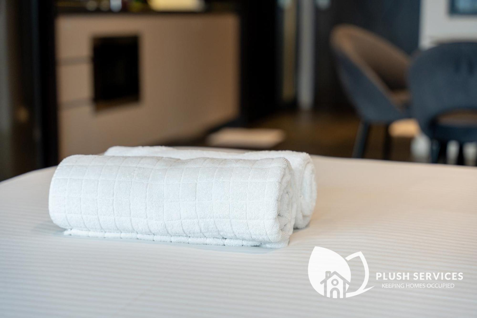 Scarletz Suites Klcc Kuala Lumpur Zewnętrze zdjęcie